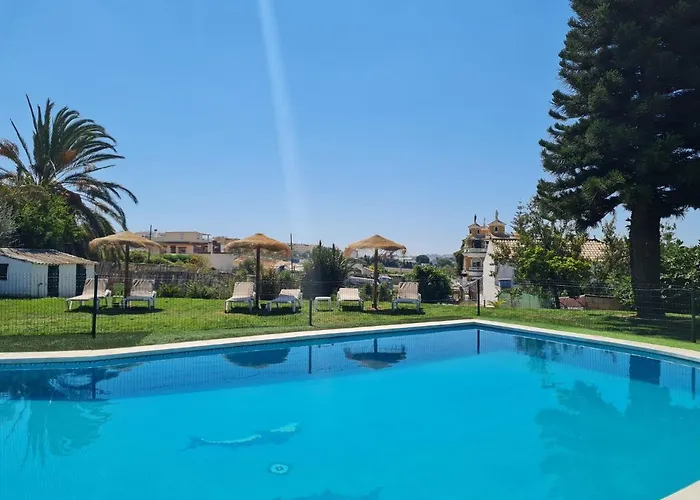 Casa Mama Lola Villa Fuengirola photo