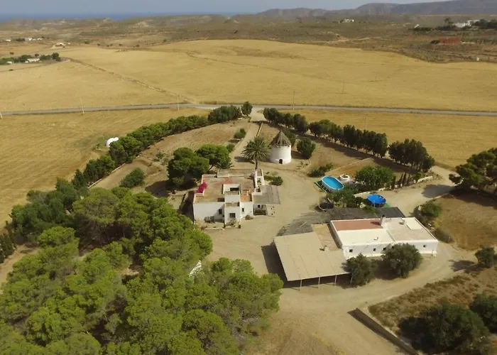 Villa El Molino De Arriba Níjar Foto