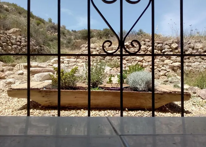 Фото Almond Reef Casa Rural Лос-Алиас