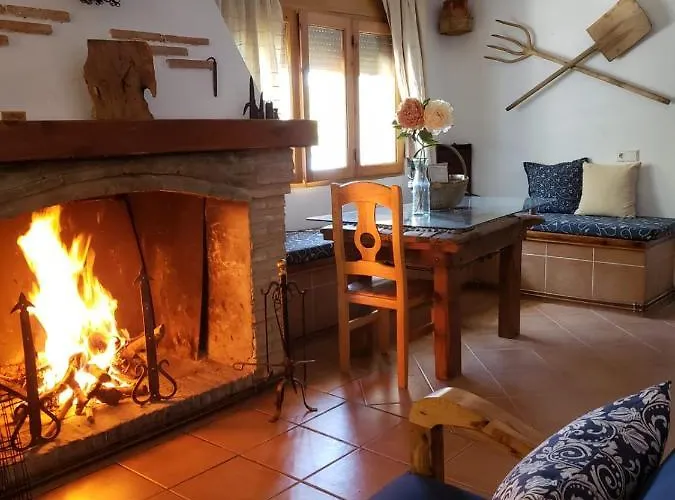 Alojamiento Rural El Seminario Siles φωτογραφία