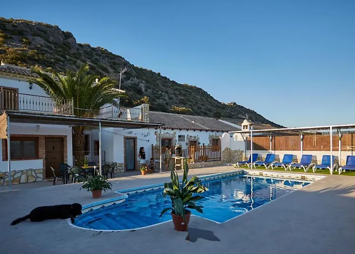 Casa Carrillo Villa Iznájar fotoğrafı