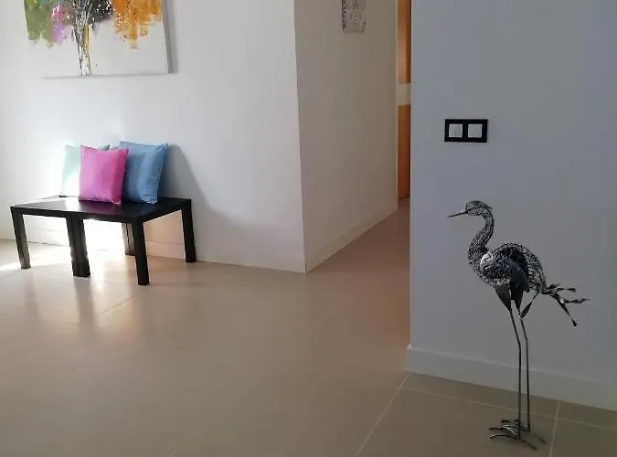 Apartmán Duplex Cartaya fotorgafie
