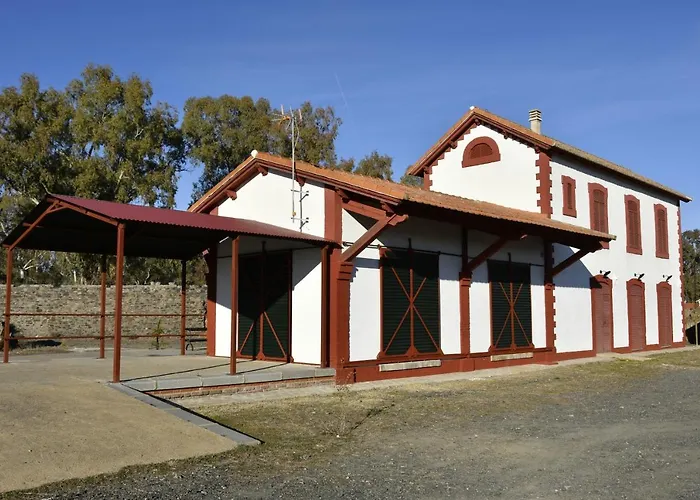 Casa Rural Estacion Del Soldado Villanueva del Duque photo