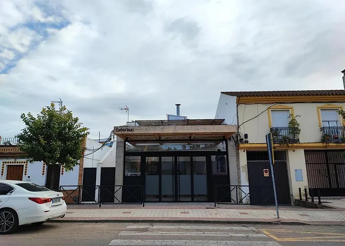 Apartamentos Cuatrovigas Bollullos de la Mitacion photo