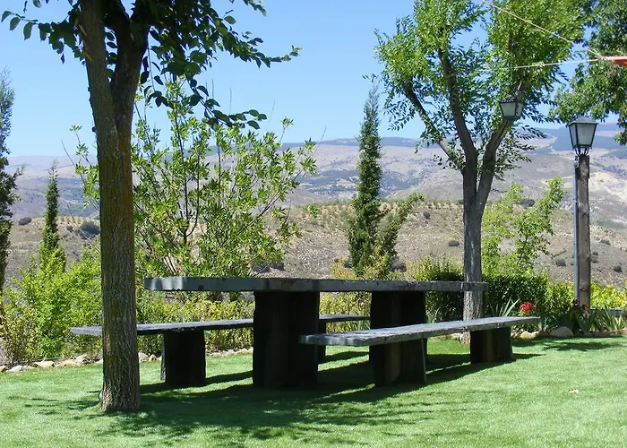 Alqueria De Morayma Hotel Cadiar photo