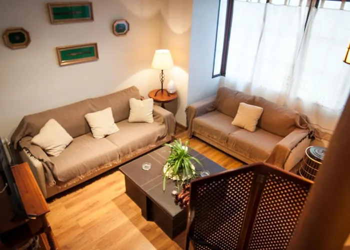 Casa Del Peregrino Torre De La Muralla------- Casa Completa De 2 Dormitorios Castro del Ríoの写真