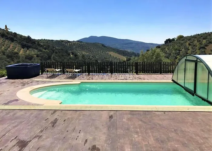 Cottage In Andalucia Near Sierras Subbeticas Serval Foto