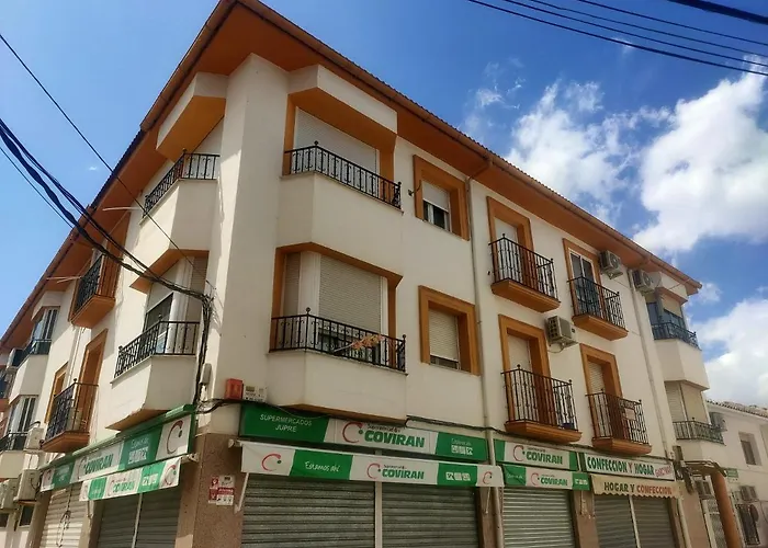Apartamento En Zujar照片