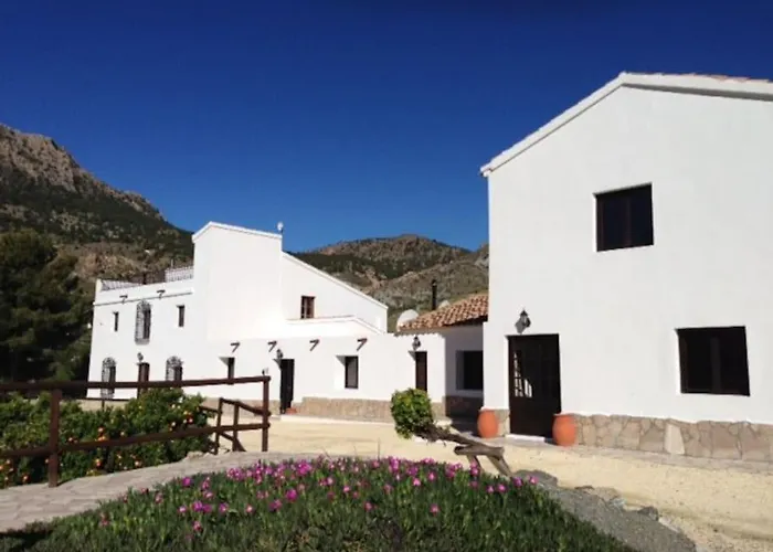 Cortijo Mariposa. Independent Two Bedroomed Holiday Home Albox fotorgafie