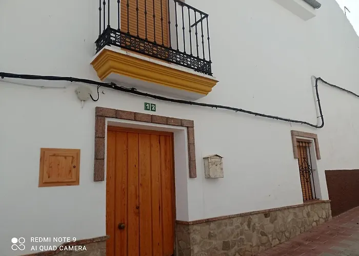 La Posada Vivienda Turistica Rural Algar  fotoğrafı