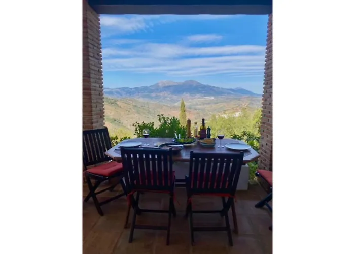 foto di Appartamento Sunny Hillside Casita In Guaro