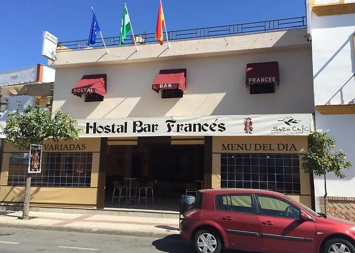 Hostal Bar Frances Guillena photo