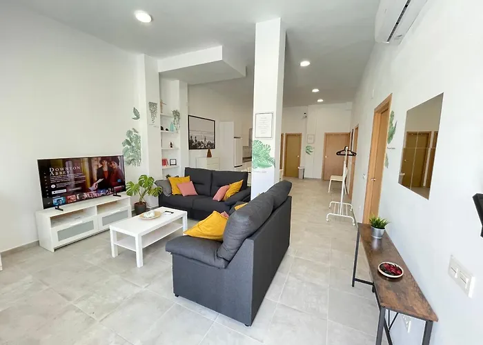 Precioso Y Amplio Apartamento En Torrox Costa Los Llanos  photo