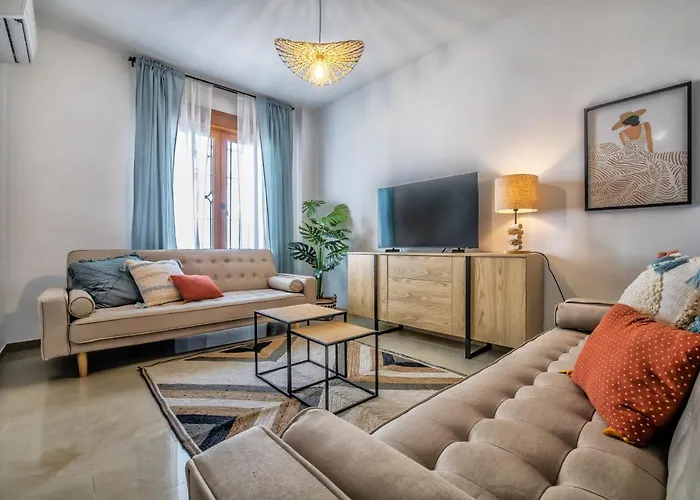 Panoramic Barrera9 Rural&House&Cordoba Villa Montemayor foto