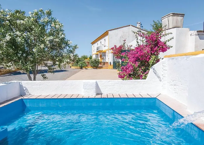 Awesome Home In Huelva W/ Outdoor Swimming Pool And 4 Bedrooms zdjęcie