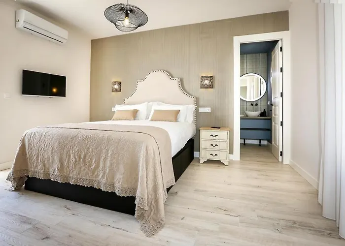 El Rincon De Silvia. Apartman Ayamonte képek
