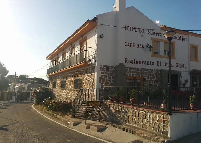 Hotel Sierra De Andujar Virgen de la Cabeza photo