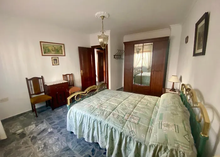 Casa Nati Villa Alfarnate photo