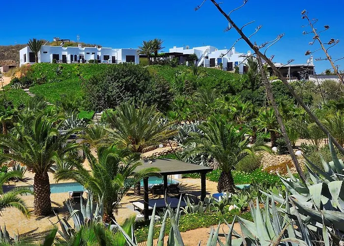 foto di La Almendra Y El Gitano Hotel Agua Amarga 