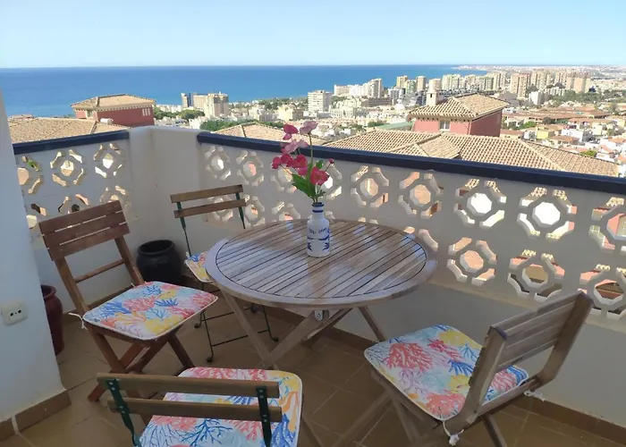 Фото Two Bedroom Apartment With A Stunning Seaview Агвадульсе