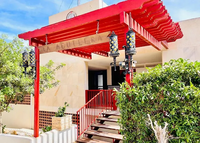 fotos do Sea View Escape In La Garrofa Apartamento