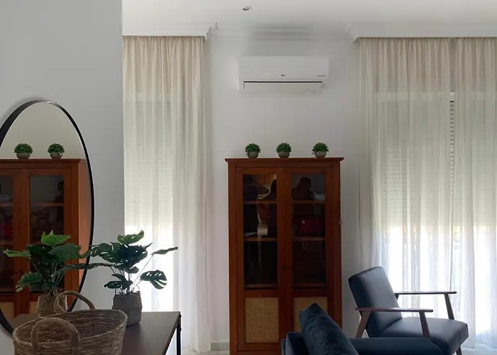 Apartamentos Casa Tuli C, אלחרקה תמונה