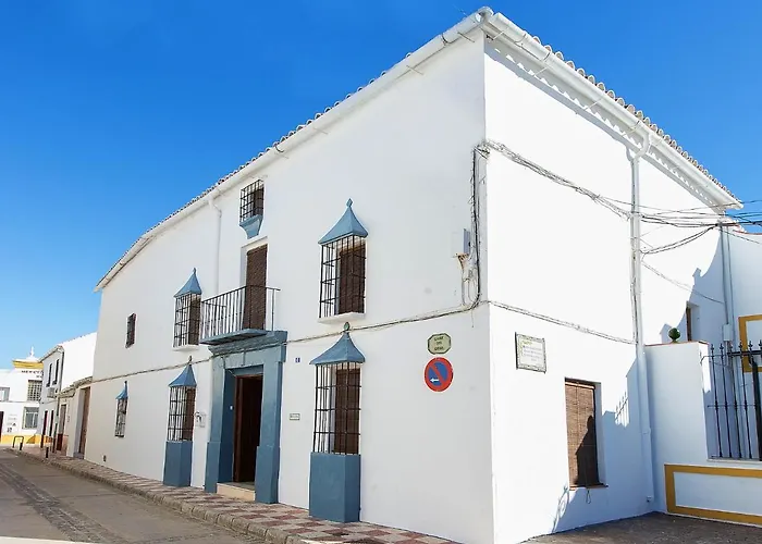 Vila Casa Rural Antequera/ Mollina fotorgafie