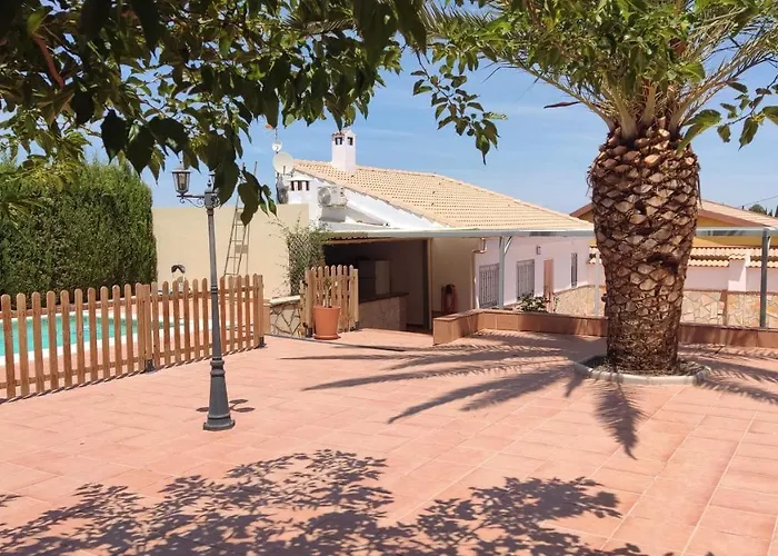 Mancha Real Casa Rural Las Pilasヴィラの写真