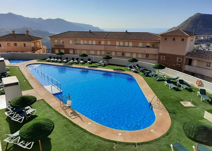 Apartamentos Turisticos Roquetas Golf Y Playa II Aguadulce  foto