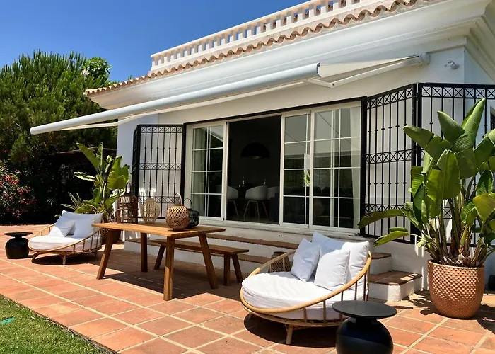 Villa De La Luz El Portil foto
