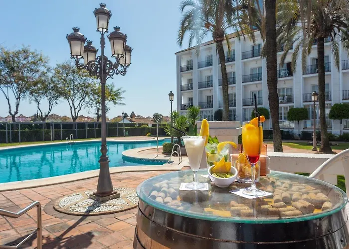 Hotel Abades Benacazon photo
