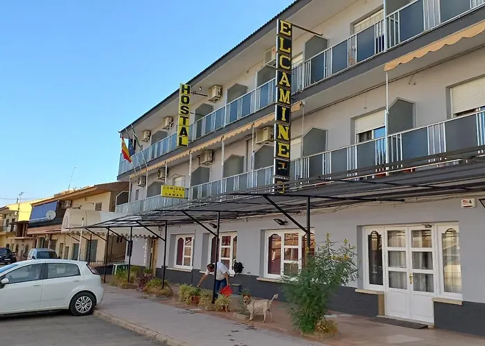 Hostal Rural El Caminero 푸룰레나 사진