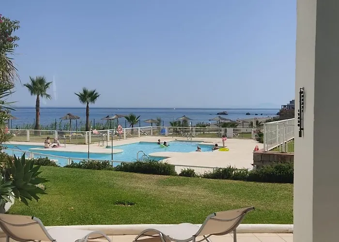 קסרס My Space On The Beach, Luxury Apartment תמונה