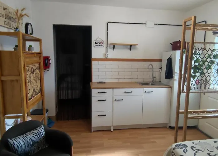 Apartamento Apartamento rural Alcántara foto