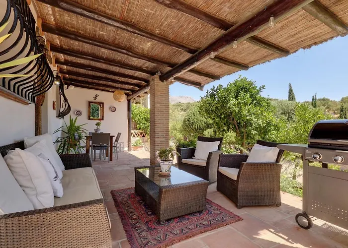 Finca Del Rio Canada del Real Tesoro fotoğrafı