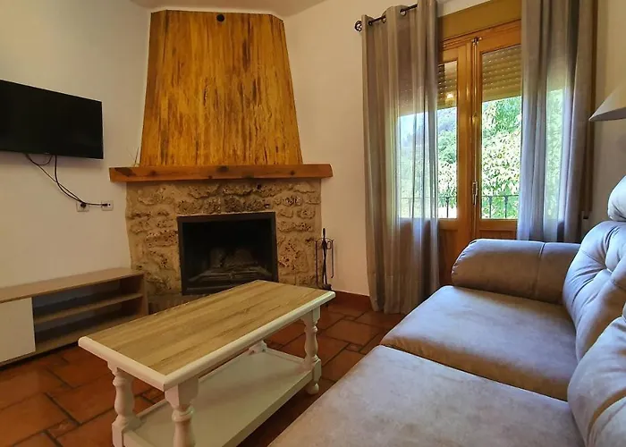 Alojamiento Rural Casa Inocente La Toba  Foto