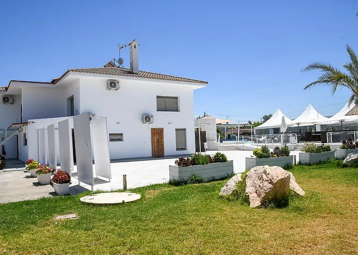 La Villa Blanca photo