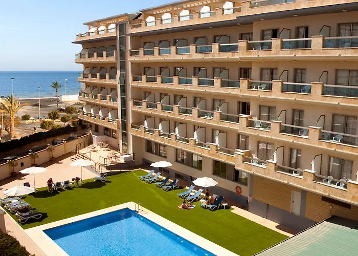 Bq Andalucia Beach Hotel Torre Del Mar photo