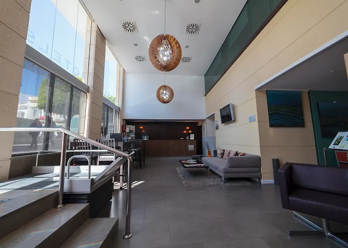 Hotel Salymar San Fernando foto