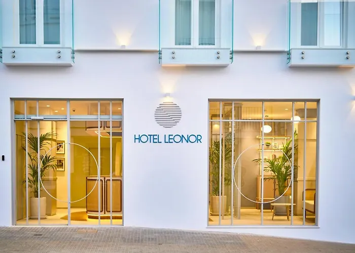 Hotel Leonor Conil コニル・デ・ラ・フロンテラの写真