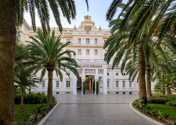 Gran Hotel Miramar Gl Málaga foto