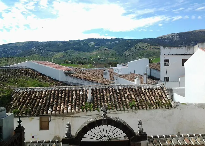 Casa Grande De El Burgo Hotel foto