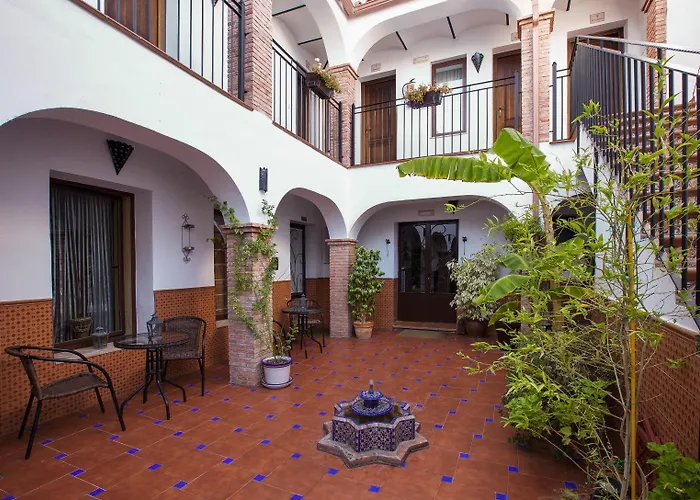 Al-Mudawar Casa Rural Almodovar del Rio photo