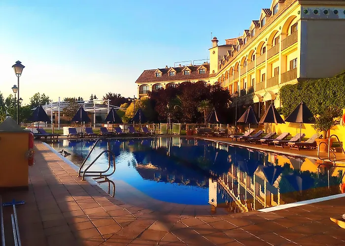 Rl Ciudad De Ubeda Hotel photo