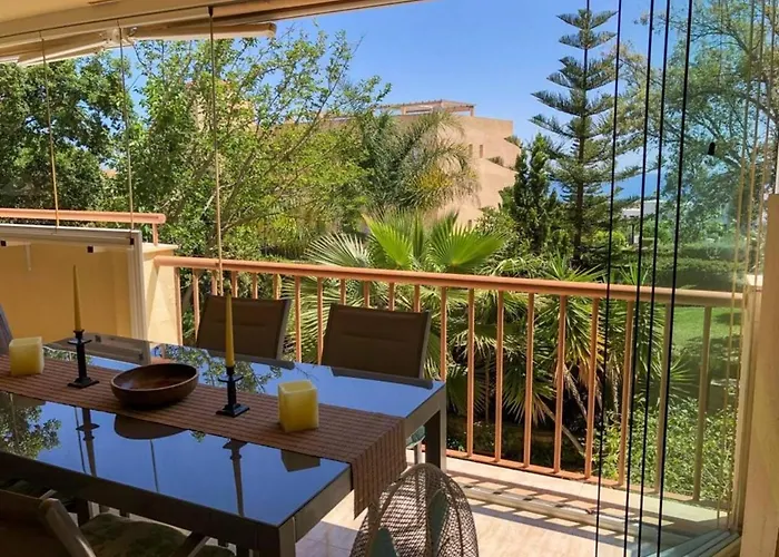 Flat Sleeps 4 With Pool And Terrace Daire Cabopino fotoğrafı