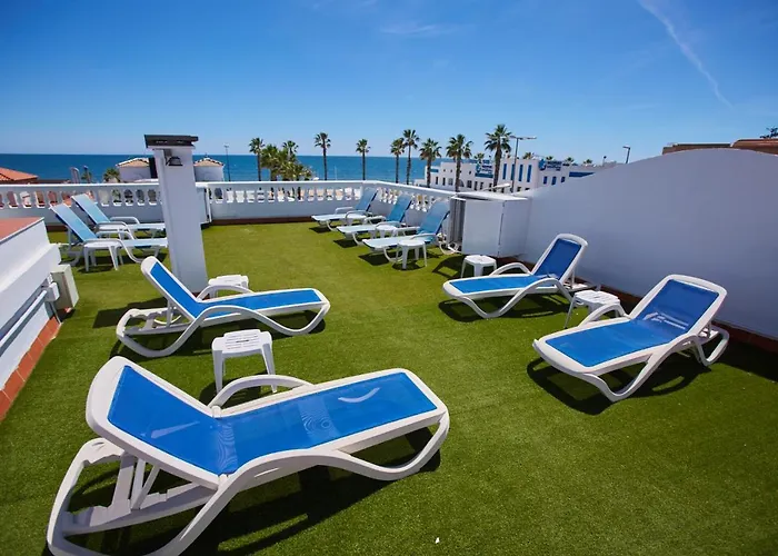 Hostal Azul La Antilla photo