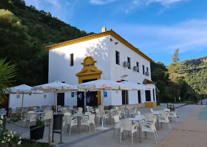 صورة فندق Estacion De Coripe