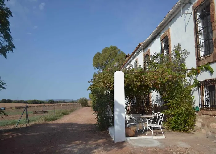 Finca El Vizconde - Naturaleza Con Tus Hijos Arquillos foto