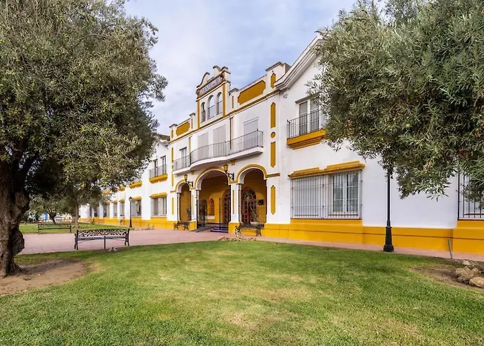 صورة Ginva - Apartahotel El Rocio-Donana