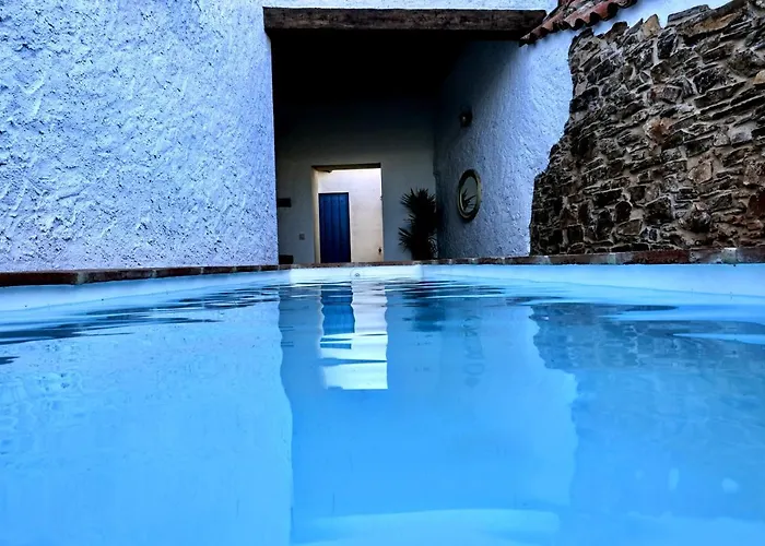 Casa Rural El Nido De Despenaperros Santa Elena photo
